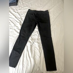 KanCan black skinny jeans